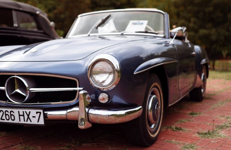The Top Car-Themed Slots You Can Play in 2024